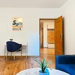 アパート Large 2 Bedrooms And Living Room, Kazimierz District