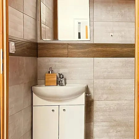 Apartmán Large 2 Bedrooms And Living Room, Kazimierz District Krakov