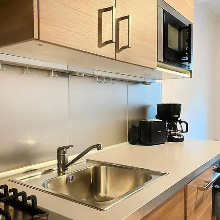 Apartment Large 2 Bedrooms And Living Room, Kazimierz District