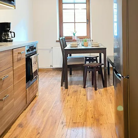 Apartment Large 2 Bedrooms And Living Room, Kazimierz District *