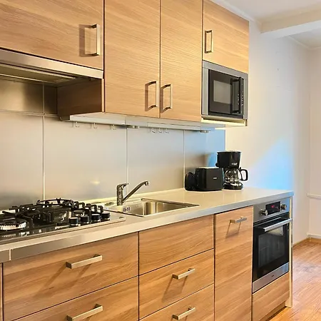 Large 2 Bedrooms And Living Room, Kazimierz District Apartment Krakow
