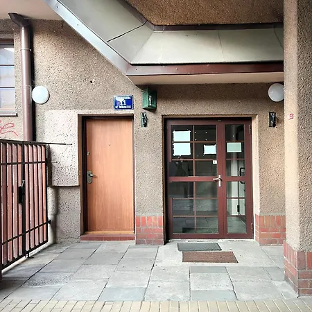 Apartment Large 2 Bedrooms And Living Room, Kazimierz District Krakow