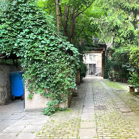Large 2 Bedrooms And Living Room, Kazimierz District Apartment Krakow