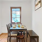Large 2 Bedrooms And Living Room, Kazimierz District Daire