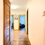 Daire Large 2 Bedrooms And Living Room, Kazimierz District