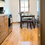 Daire Large 2 Bedrooms And Living Room, Kazimierz District *