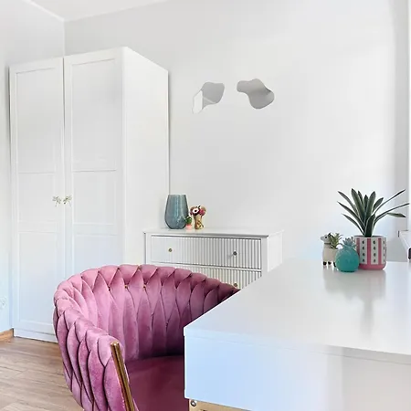 Large 2 Bedrooms And Living Room, Kazimierz District * Krakow