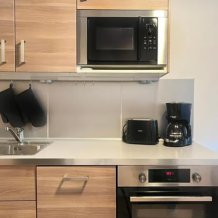 Large 2 Bedrooms And Living Room, Kazimierz District Apartamento